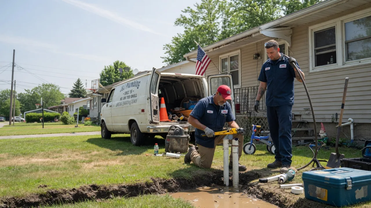 Sump Pump Repair in Kelleys Island, OH near me